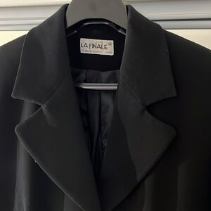 Elegant Black Blazer